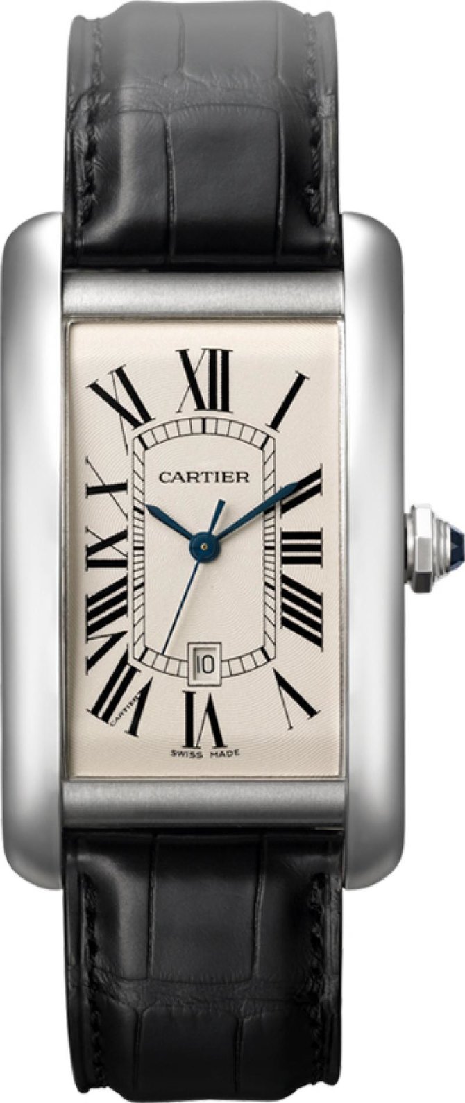 Cartier W2603256 Tank Tank Americaine Large - фото 1