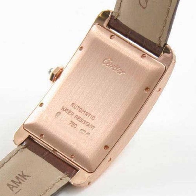 Cartier W2609156 Tank Tank Americaine Large - фото 3