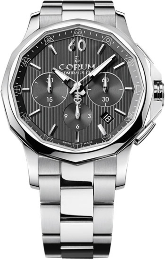 Corum 984.101.20/V705 AN10 Admirals Cup Legend Admiral`s Cup Legend Chrono 42