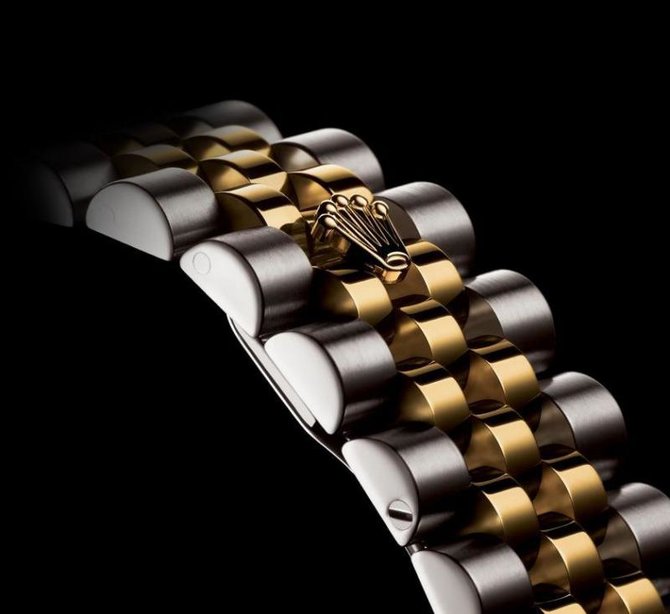 Rolex 179173 dkmrj Datejust Ladies 26mm Steel and Yellow Gold - фото 8