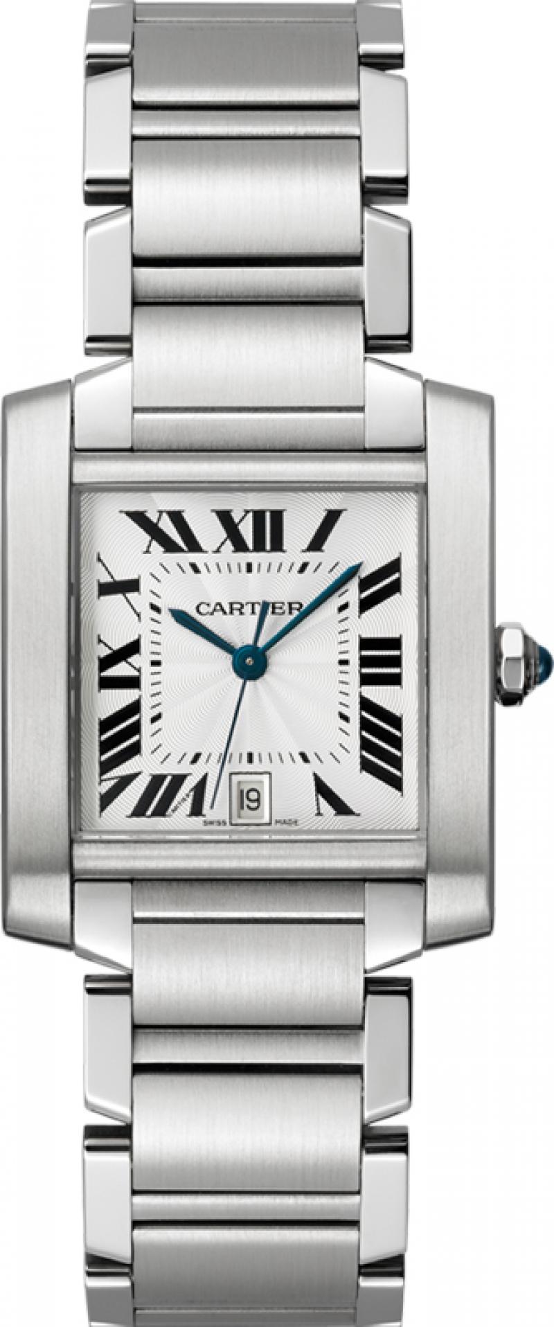 W51002Q3 Cartier Tank Francaise Large Tank