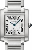 Cartier Tank W51002Q3 Tank Francaise Large