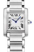 Cartier Tank W51011Q3 Tank Francaise Medium