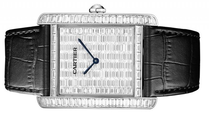 Cartier HPI00623 Tank Tank MC - фото 3