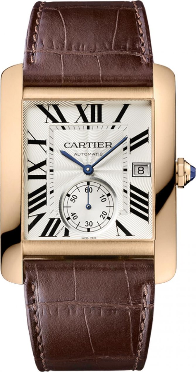 Cartier W5330001 Tank Tank MC - фото 1