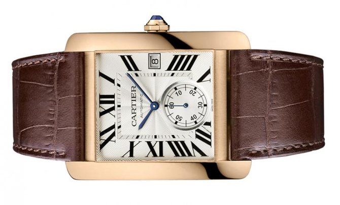 Cartier W5330001 Tank Tank MC - фото 3