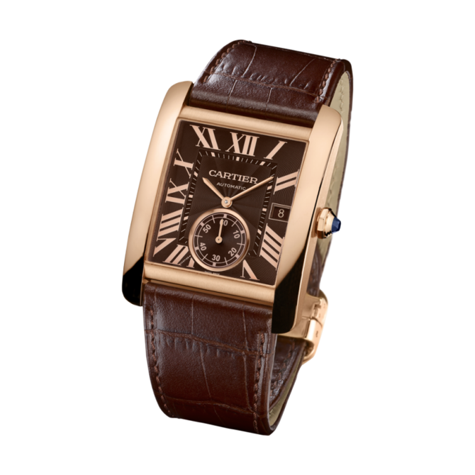 Cartier W5330002 Tank Tank MC - фото 2