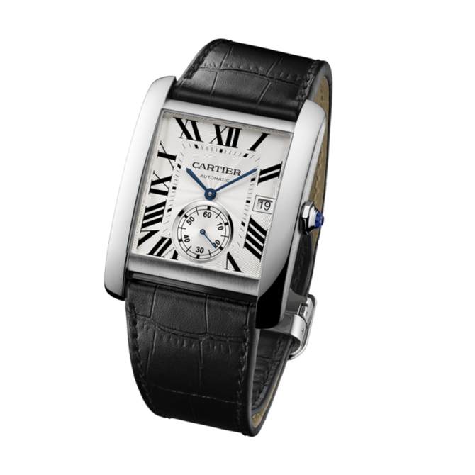 Cartier W5330003 Tank Tank MC - фото 2