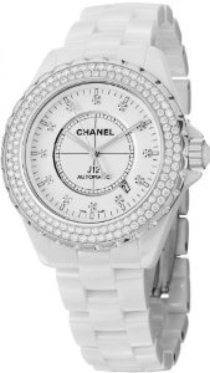 Chanel h2013 J12 - White Automatic H2013 - фото 2