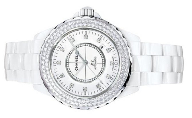 Chanel h2013 J12 - White Automatic H2013 - фото 3