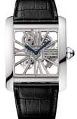 Cartier Tank W5310026 Tank MC Skeleton