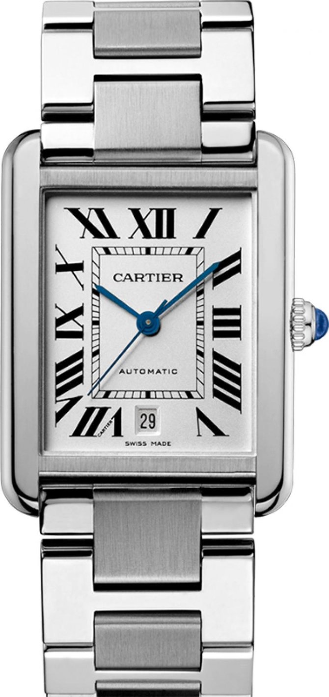 Cartier W5200028 Tank Tank Solo Extra-Large - фото 1