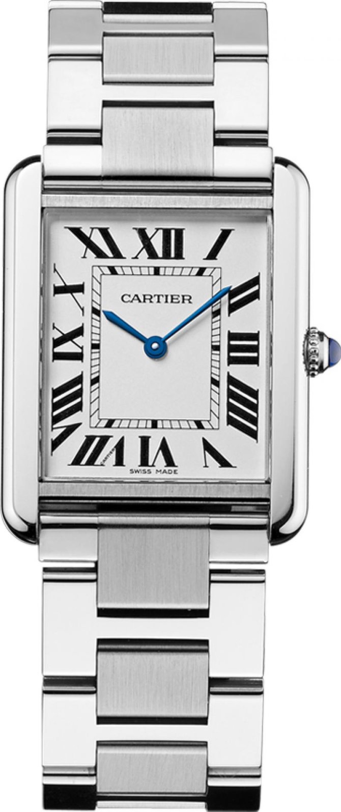 Cartier W5200014 Tank Tank Solo Large - фото 1