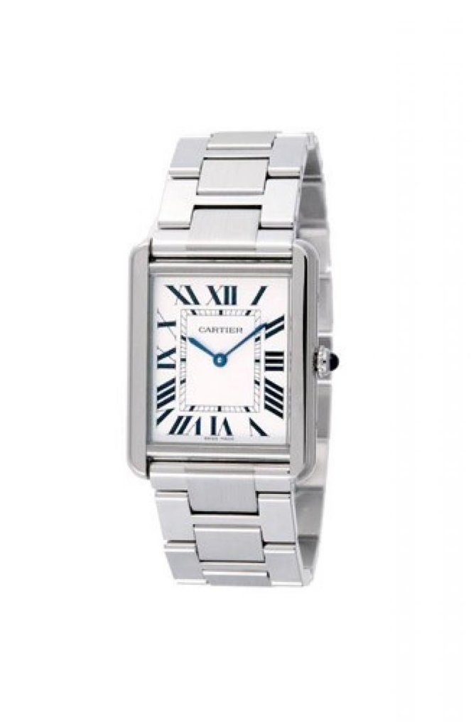 Cartier W5200014 Tank Tank Solo Large - фото 2