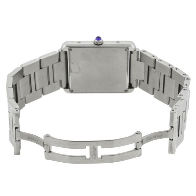 Cartier W5200014 Tank Tank Solo Large - фото 3