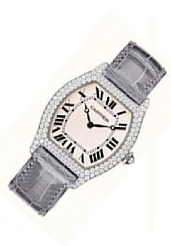 Cartier WA503851 Tortue Tortue Large - фото 2