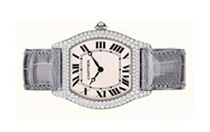 Cartier WA503851 Tortue Tortue Large - фото 3