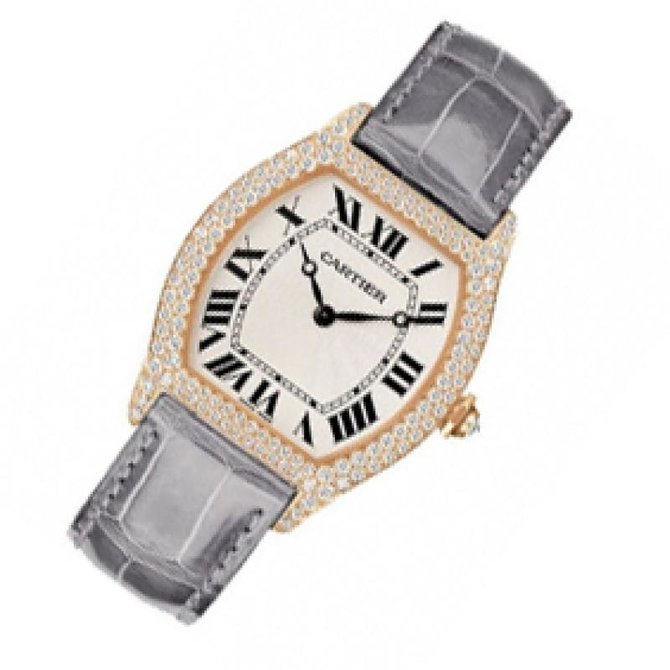 Cartier WA503951 Tortue Tortue Large - фото 2