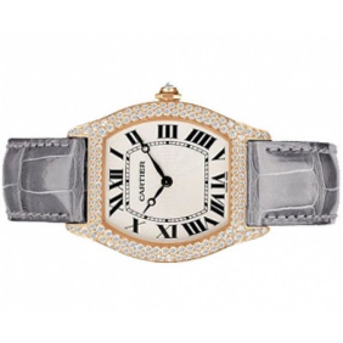Cartier WA503951 Tortue Tortue Large - фото 3