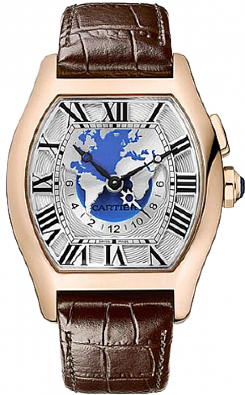 Tortue Multifuseaux RG Cartier Tortue Multifuseaux Tortue