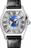 Cartier Tortue Tortue Multifuseaux WG Tortue Multifuseaux