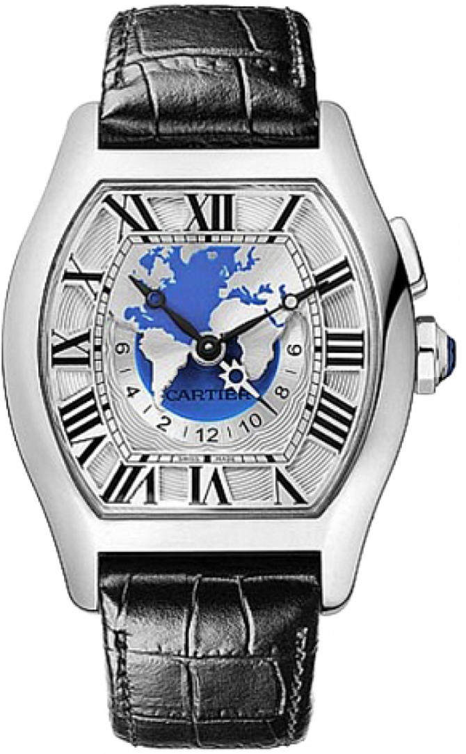 Cartier Tortue Multifuseaux WG Tortue Tortue Multifuseaux - фото 1