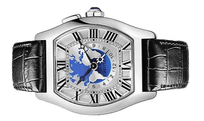 Cartier Tortue Multifuseaux WG Tortue Tortue Multifuseaux - фото 3