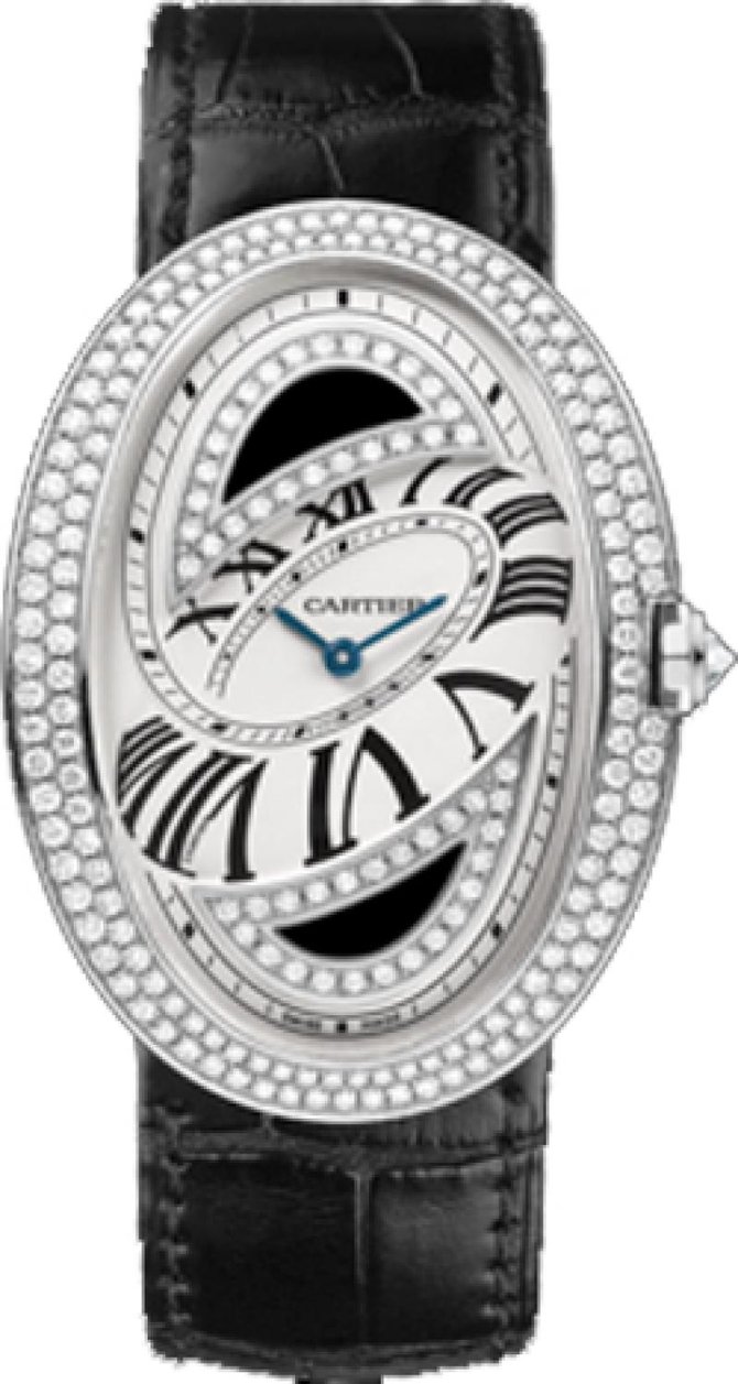 Cartier WB520034 Baignoire Baignoire Folle - фото 1