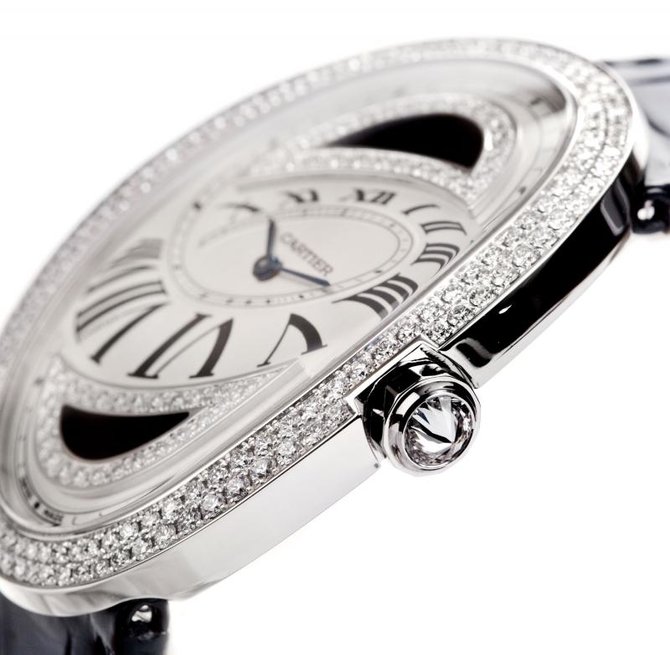 Cartier WB520034 Baignoire Baignoire Folle - фото 2