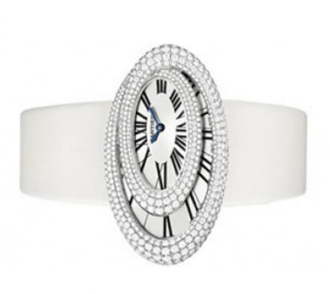 Cartier WJ306010 Baignoire Baignoire Hypnose - фото 3
