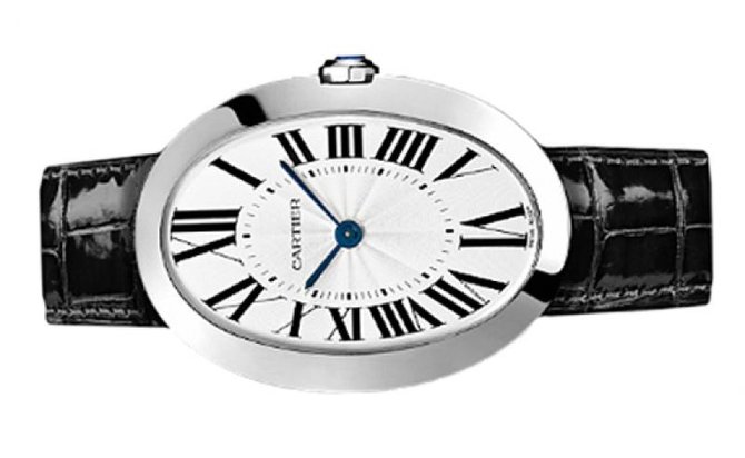 Cartier W8000001 Baignoire Baignoire Large - фото 3
