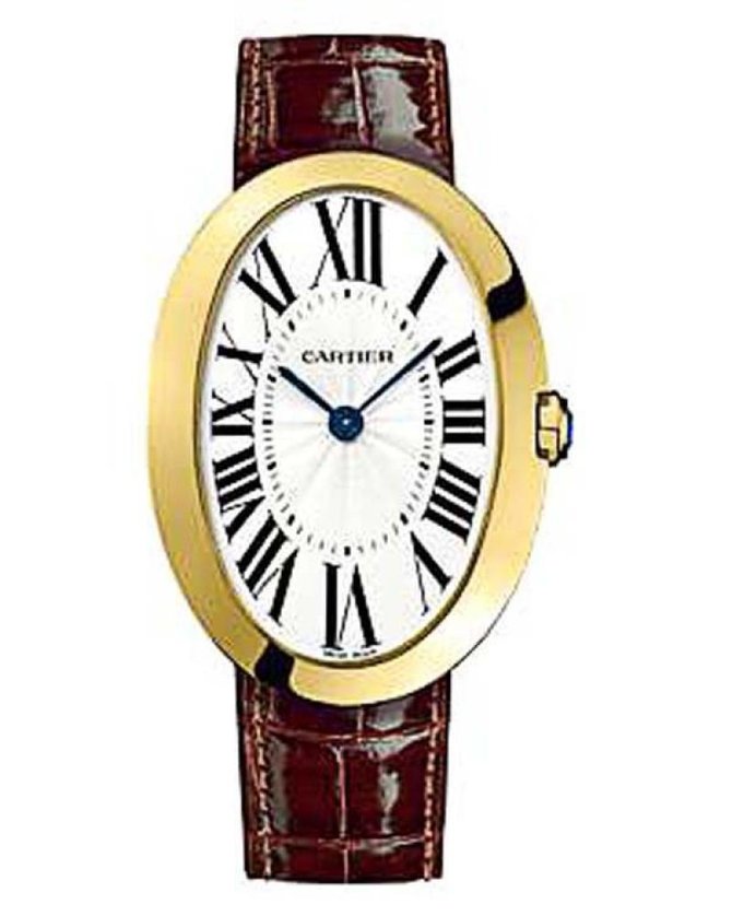 Cartier W8000013 Baignoire Baignoire Large - фото 1