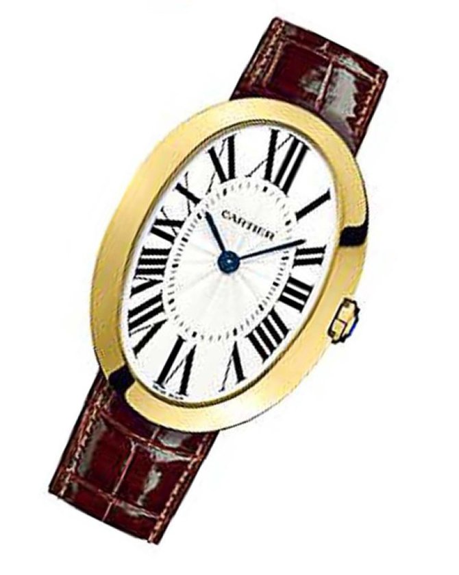 Cartier W8000013 Baignoire Baignoire Large - фото 2