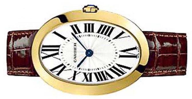 Cartier W8000013 Baignoire Baignoire Large - фото 3