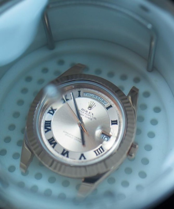 Rolex 179173 gro Datejust Ladies 26mm Steel and Yellow Gold - фото 5