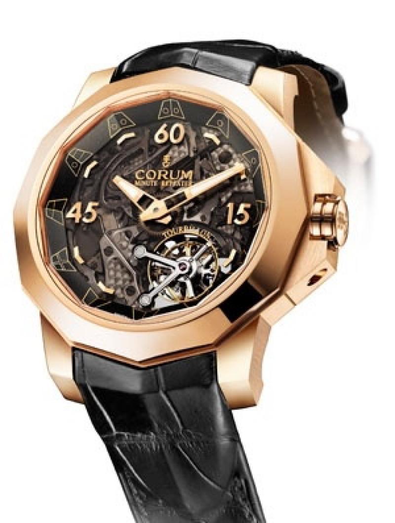 010.101.55/0001 AO12 Corum Admiral`s Cup Minute Repeater Tourbillon 45 Admirals Cup Legend