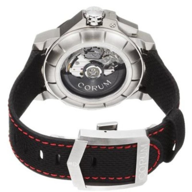 Corum 961.101.04/F231 AN14 Admirals Cup Seafender Admiral`s Cup Seafender Chrono Centro 44 - фото 3