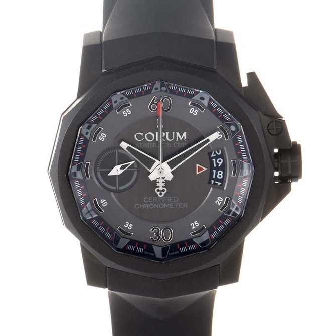 Corum 961.101.94/F371 AN12 Admirals Cup Seafender Admiral`s Cup Seafender Chrono Centro 44 - фото 1