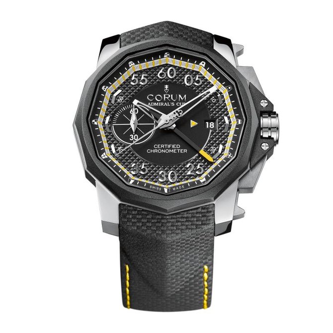 Corum 960.101.04/0231 AN14 Admirals Cup Seafender Chrono Centro 48 - фото 1