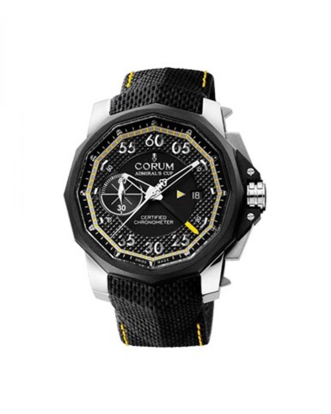 Corum 960.101.04/0231 AN14 Admirals Cup Seafender Chrono Centro 48 - фото 2