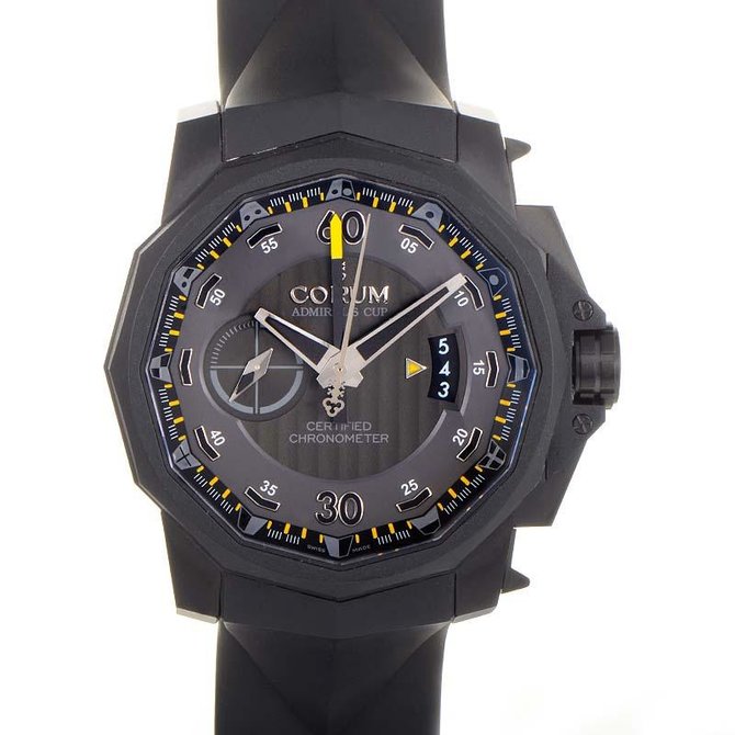 Corum 960.101.94/0371 AN12 Admirals Cup Seafender Admiral`s Cup Seafender Chrono Centro 48 - фото 1
