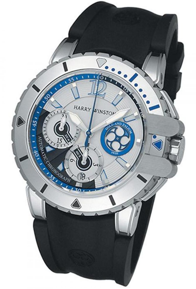 Harry Winston OCEACH44WZ006 Ocean Diver OCEACH44WZ006 - фото 1