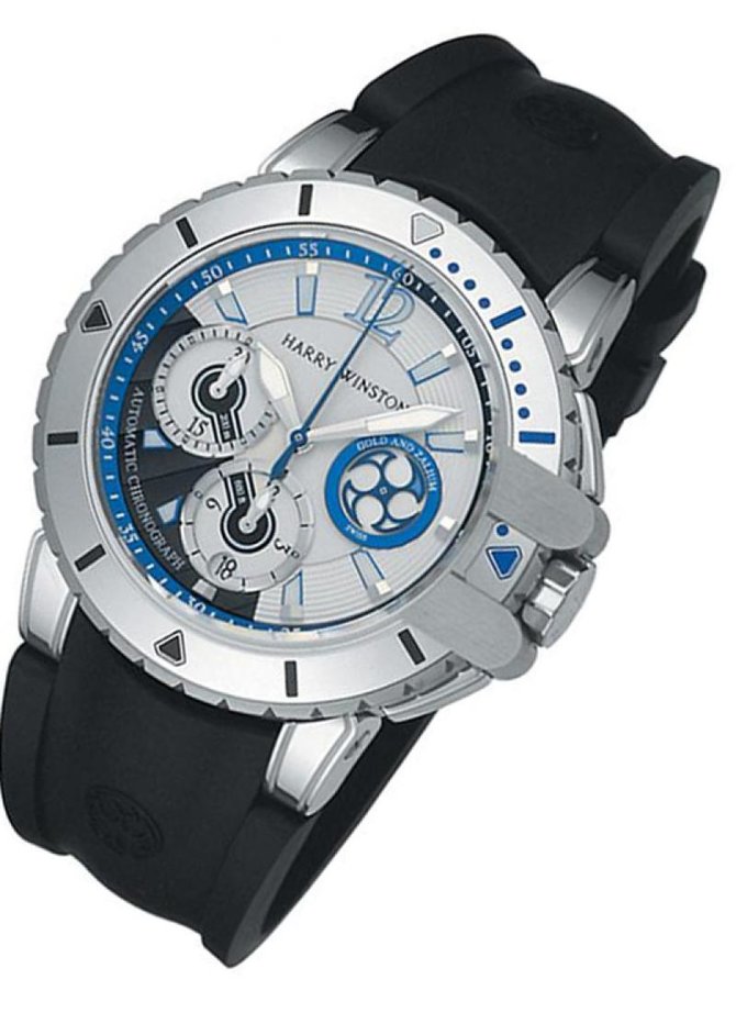 Harry Winston OCEACH44WZ006 Ocean Diver OCEACH44WZ006 - фото 2