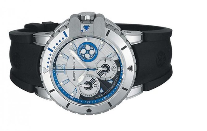 Harry Winston OCEACH44WZ006 Ocean Diver OCEACH44WZ006 - фото 3