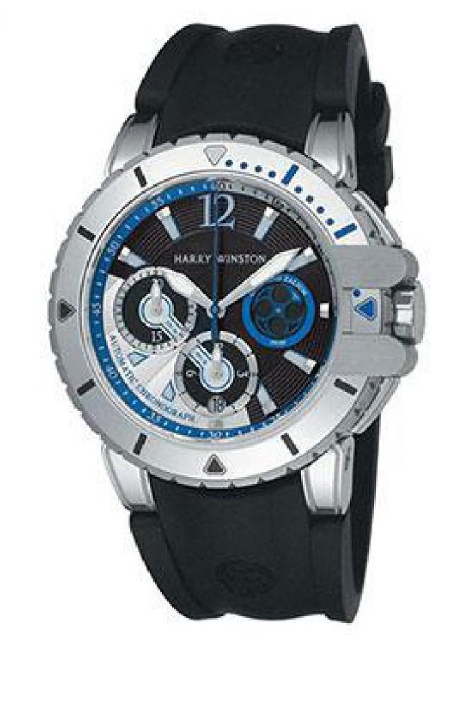 Harry Winston OCEACH44WZ005 Ocean Diver OCEACH44WZ005 - фото 1