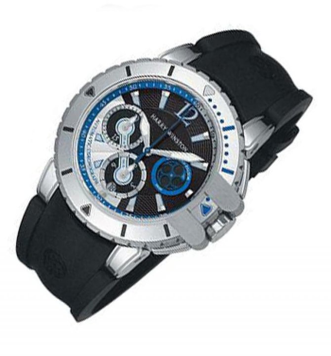 Harry Winston OCEACH44WZ005 Ocean Diver OCEACH44WZ005 - фото 2