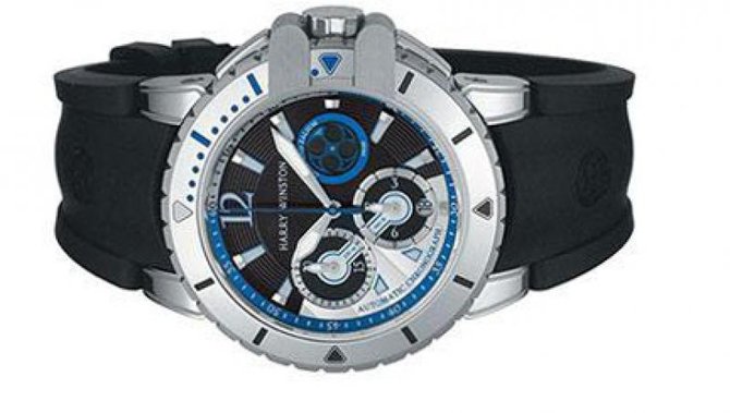 Harry Winston OCEACH44WZ005 Ocean Diver OCEACH44WZ005 - фото 3