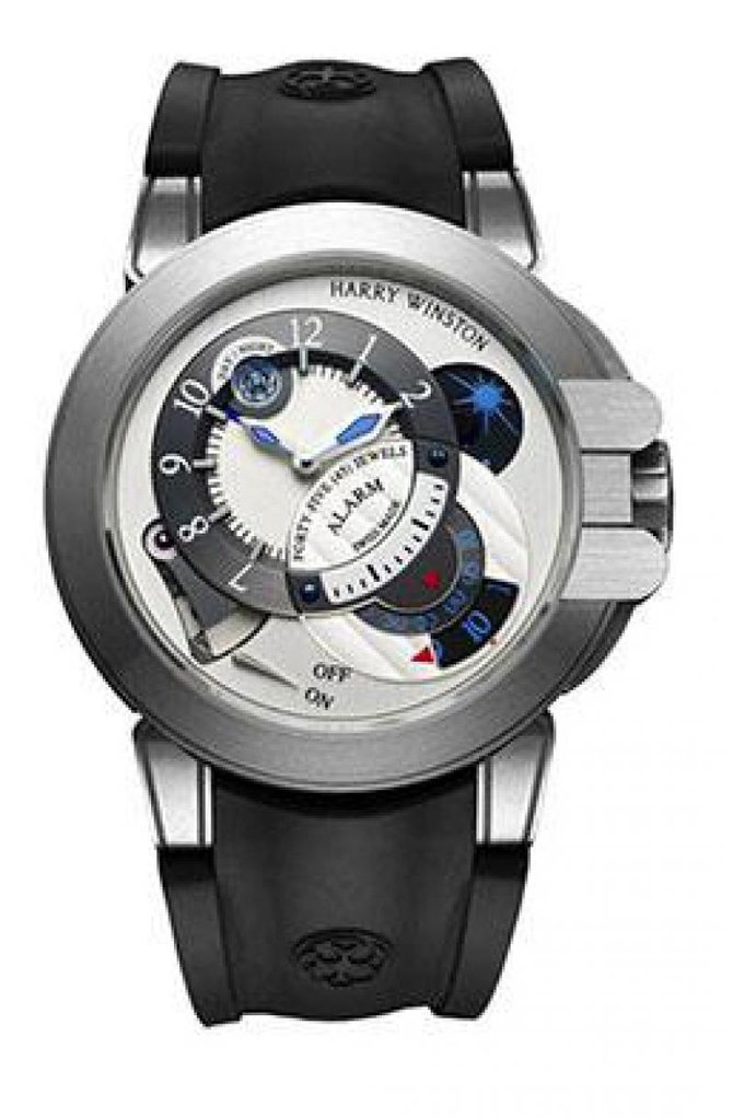 Harry Winston OCEMAL44ZZ002 Ocean Ocean Project Z6 OCEMAL44ZZ002 - фото 1