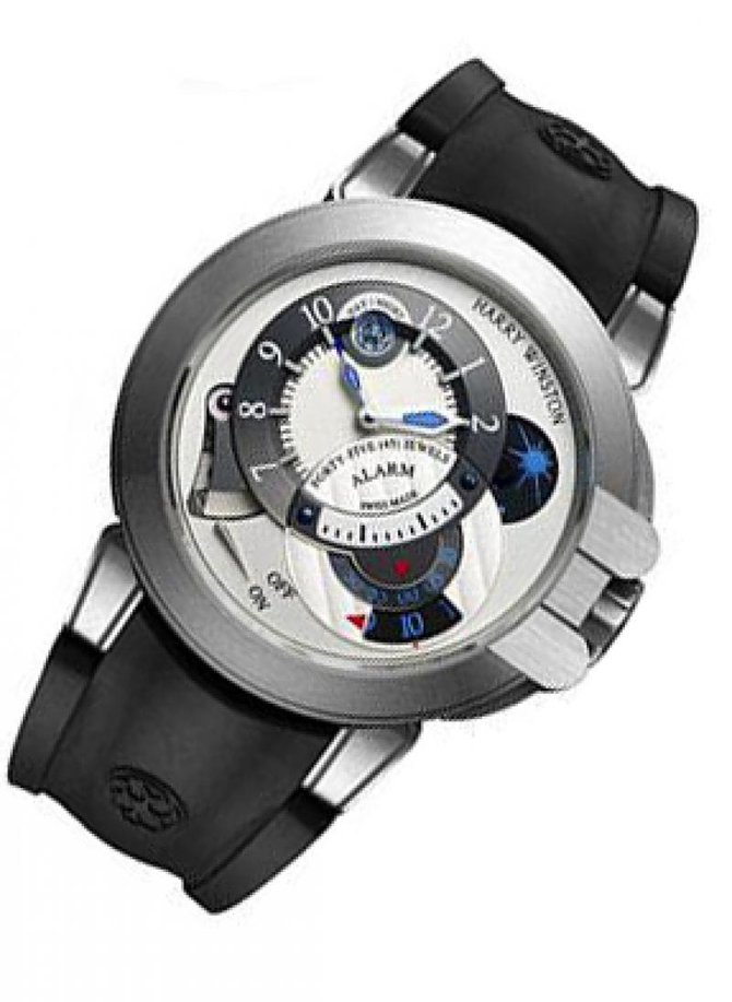 Harry Winston OCEMAL44ZZ002 Ocean Ocean Project Z6 OCEMAL44ZZ002 - фото 2