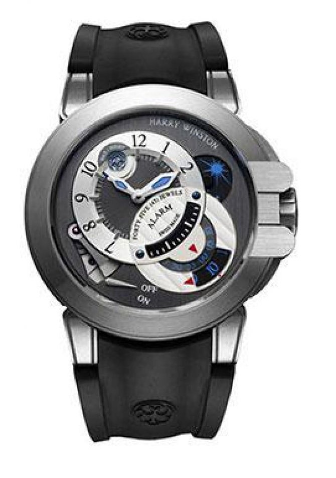 Harry Winston OCEMAL44ZZ001 Ocean Project Z6